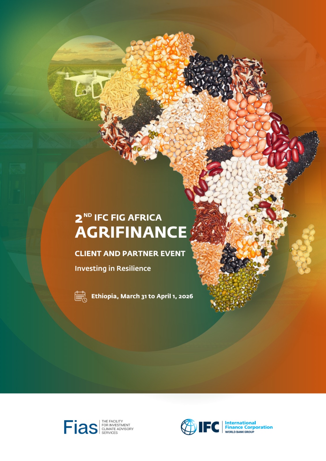 2nd IFC FIG Africa AgriFinance — Éthiopie